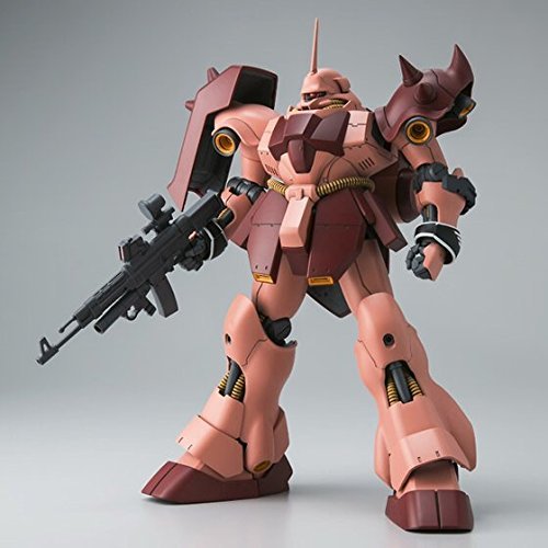 Amazon.co.jp: MG 1/100 ギラ・ドーガ（フル・フロンタル専用機