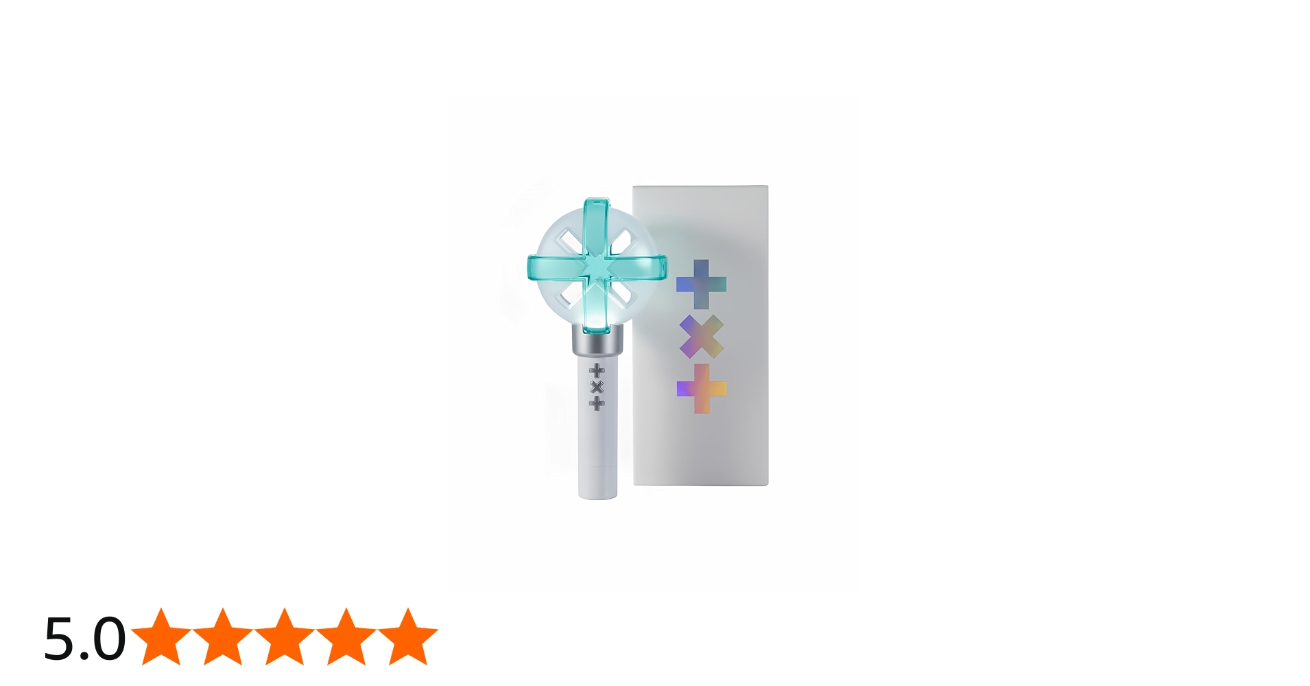 Amazon.co.jp: TXT 公式ライトスティック Ver.2 : おもちゃ