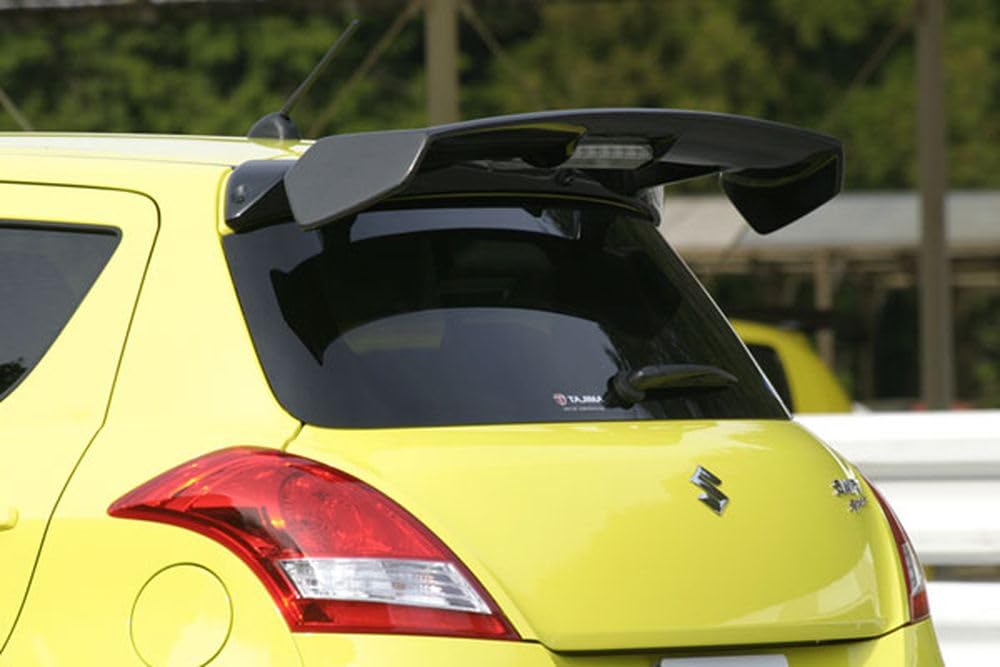 Amazon | MONSTER SPORT スイフトスポーツ リヤウイング【MSEカーボン