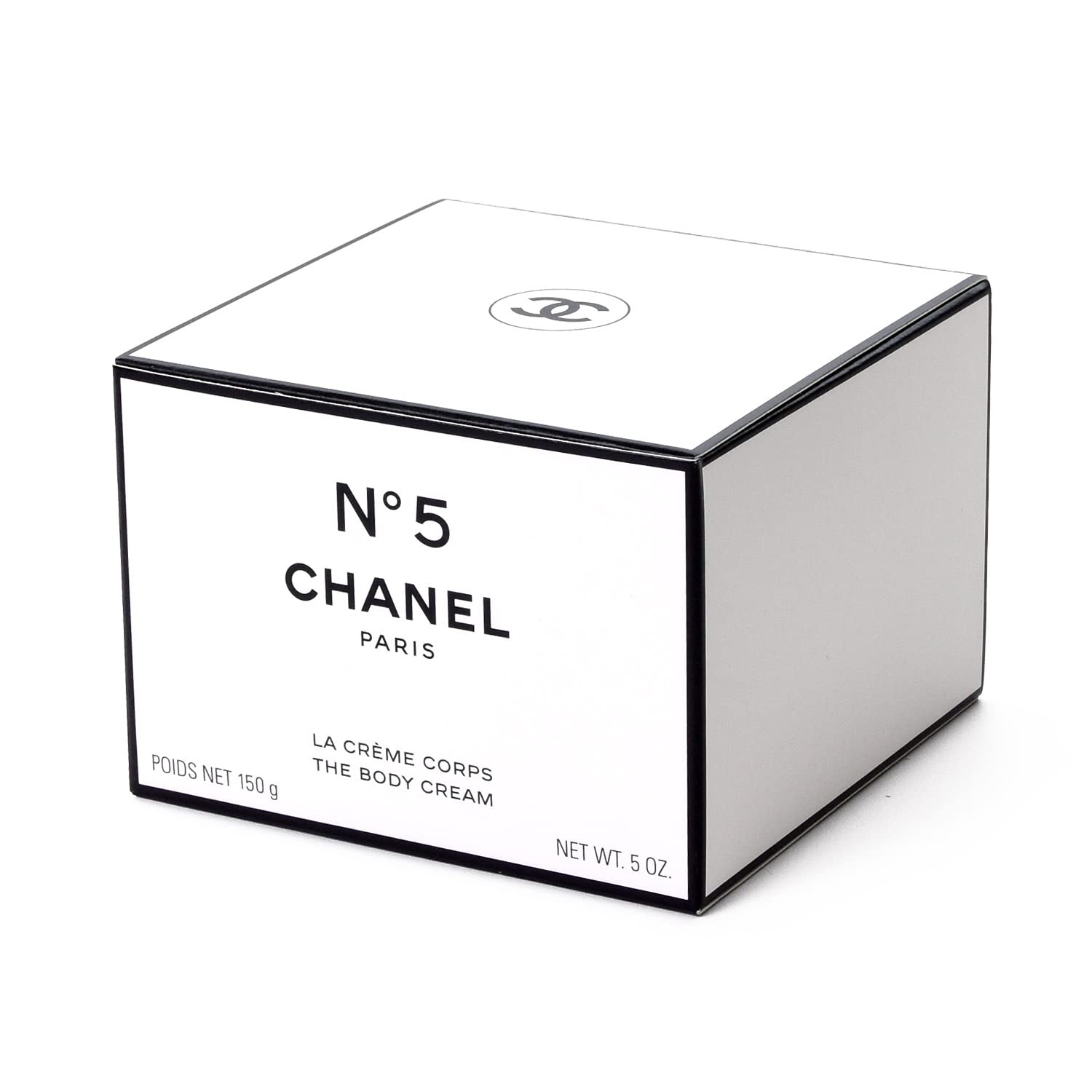 Amazon | [セット品] CHANEL シャネル N°5 ザ ボディ クリーム 150g