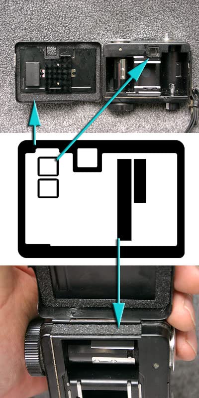 Amazon | Ricoh Autohalf S, SE 用モルト貼り替えキット | ノー