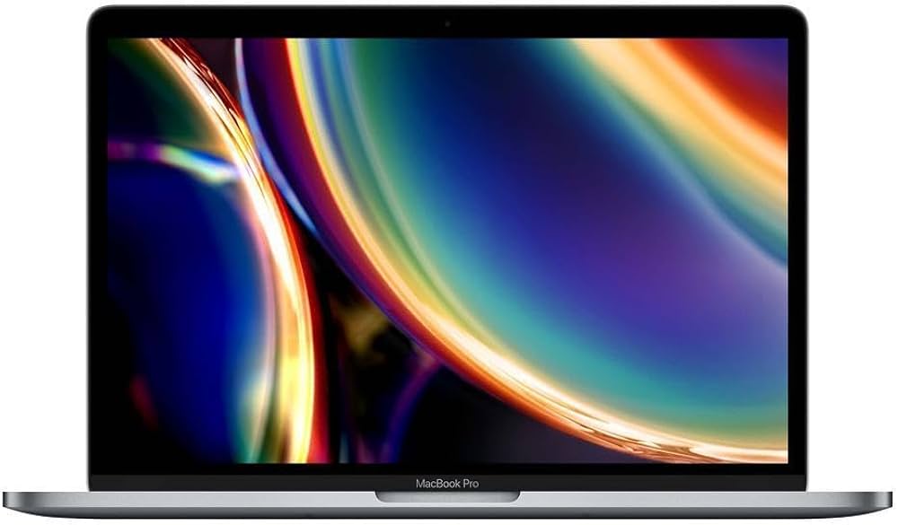 2020 Apple MacBook Pro with 2GHz Intel Core i7 (13-inch, 16GB RAM