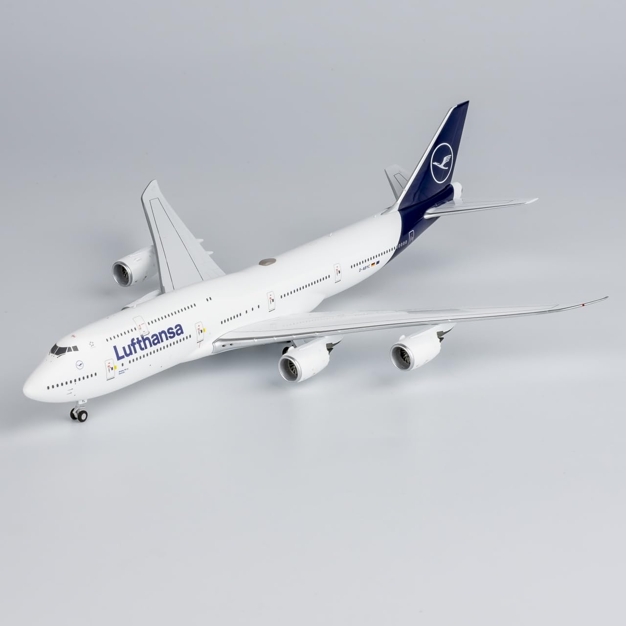 Amazon | NGmodels 1:400 NG78028 Lufthansa ルフトハンザ航空 Boeing