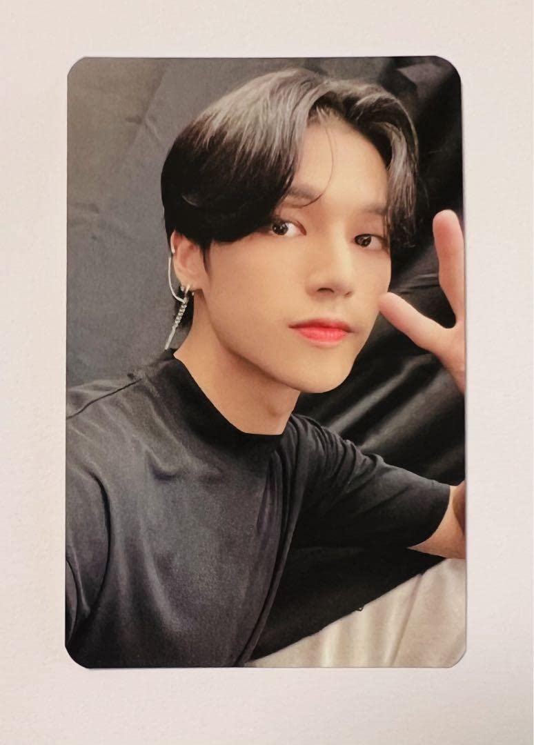 Amazon.co.jp: ATEEZ アチズ ウヨン everline ヨントン 応募者 特典