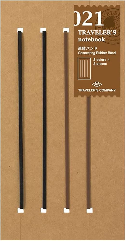 Amazon | DESIGNPHIL ミドリ(MIDORI)トラベラーズノート リフィル 連結