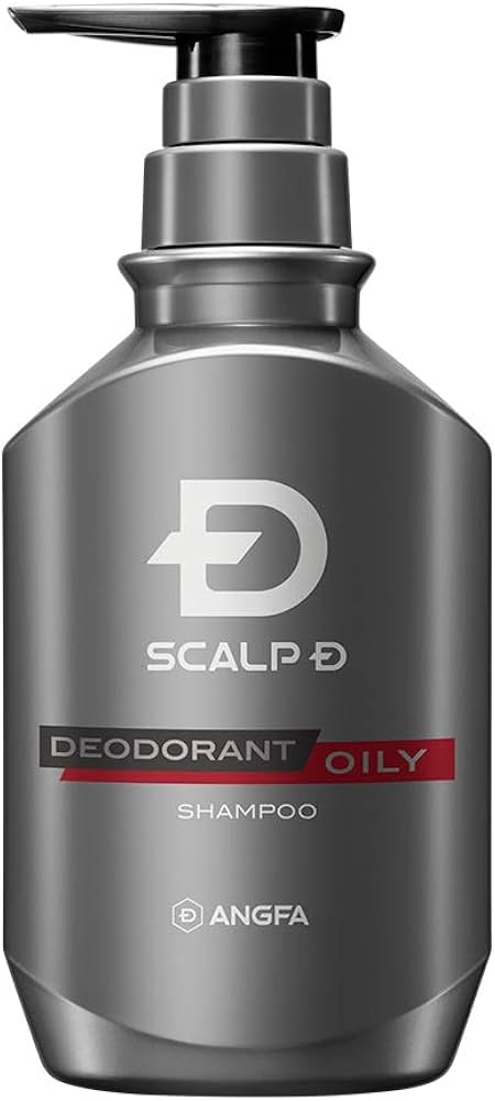 Amazon | アンファー スカルプD シャンプー デオドラントオイリー