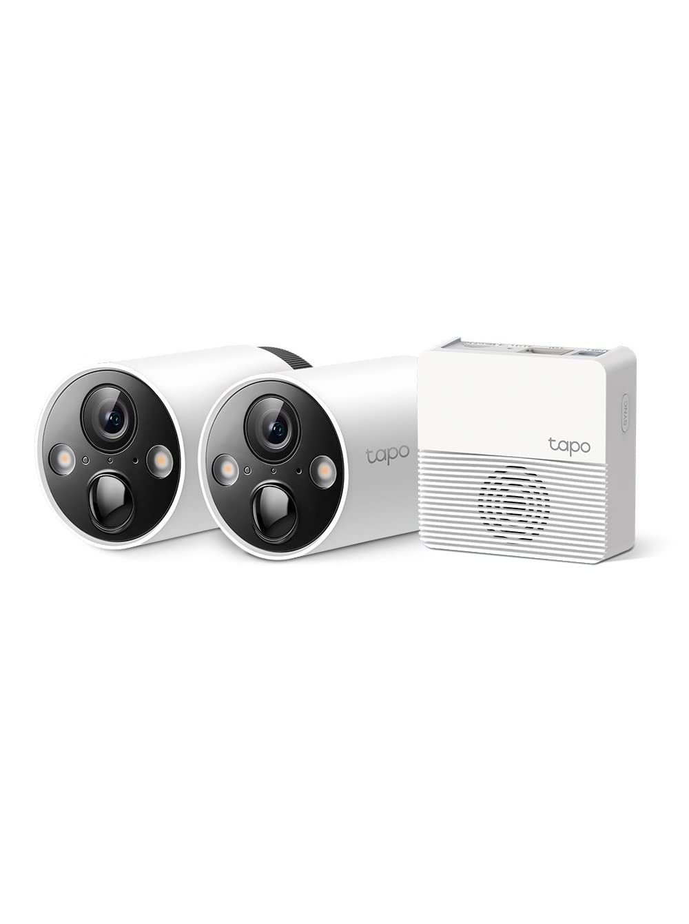 Amazon | TP-Link フルワイヤレス ネットワークカメラ 屋外カメラ