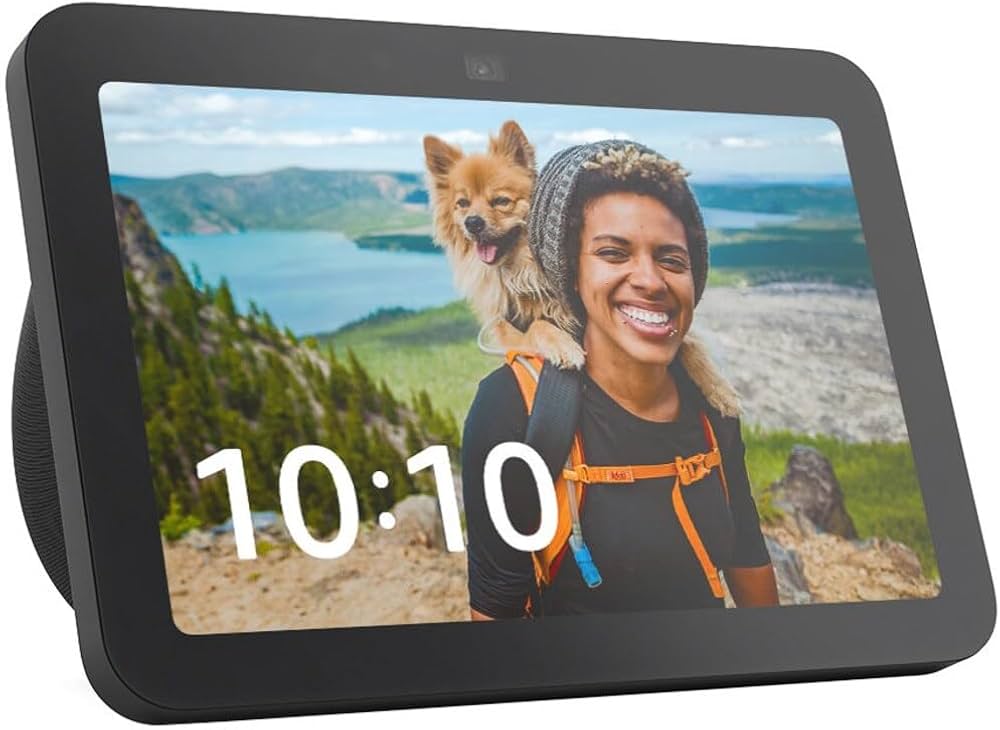 Amazon.co.jp: Echo Show 8 (エコーショー8) 第3世代（2024年発売
