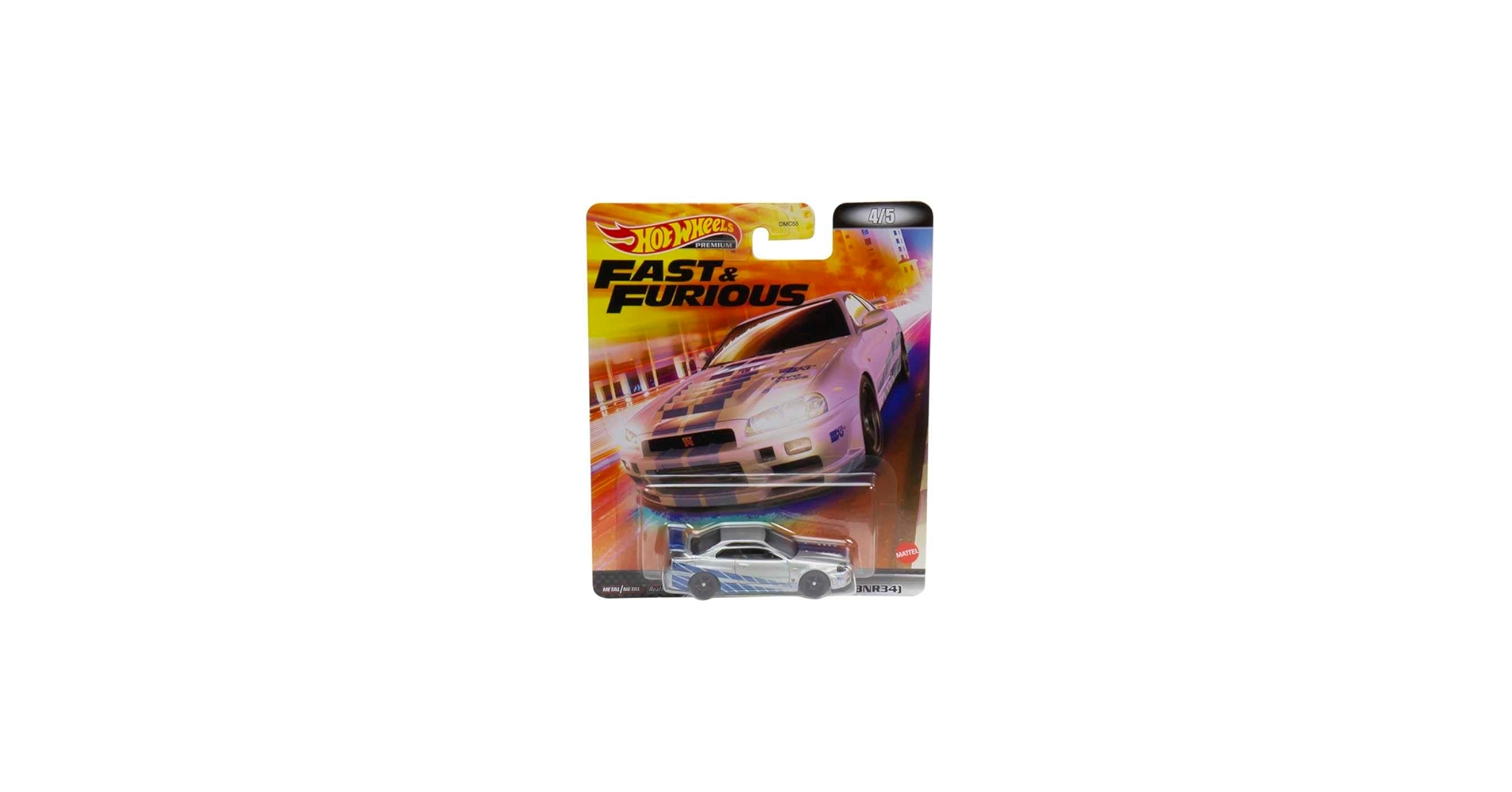 Amazon.com: Hot Wheels Retro Entertainment Collection,Nissan