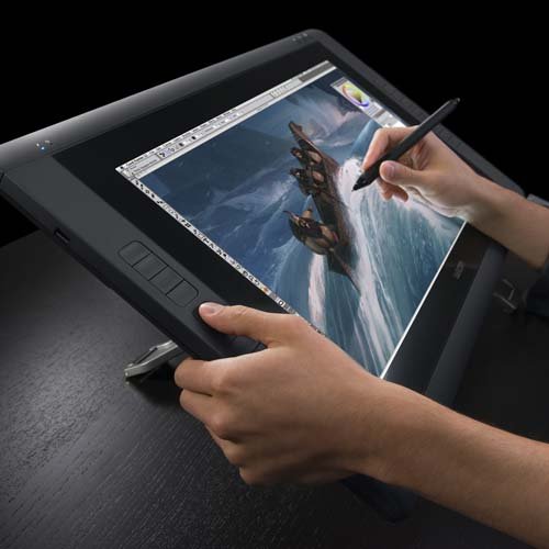 Amazon.co.jp: ワコム 液晶ペンタブレット 21.5インチ Cintiq22HD DTK