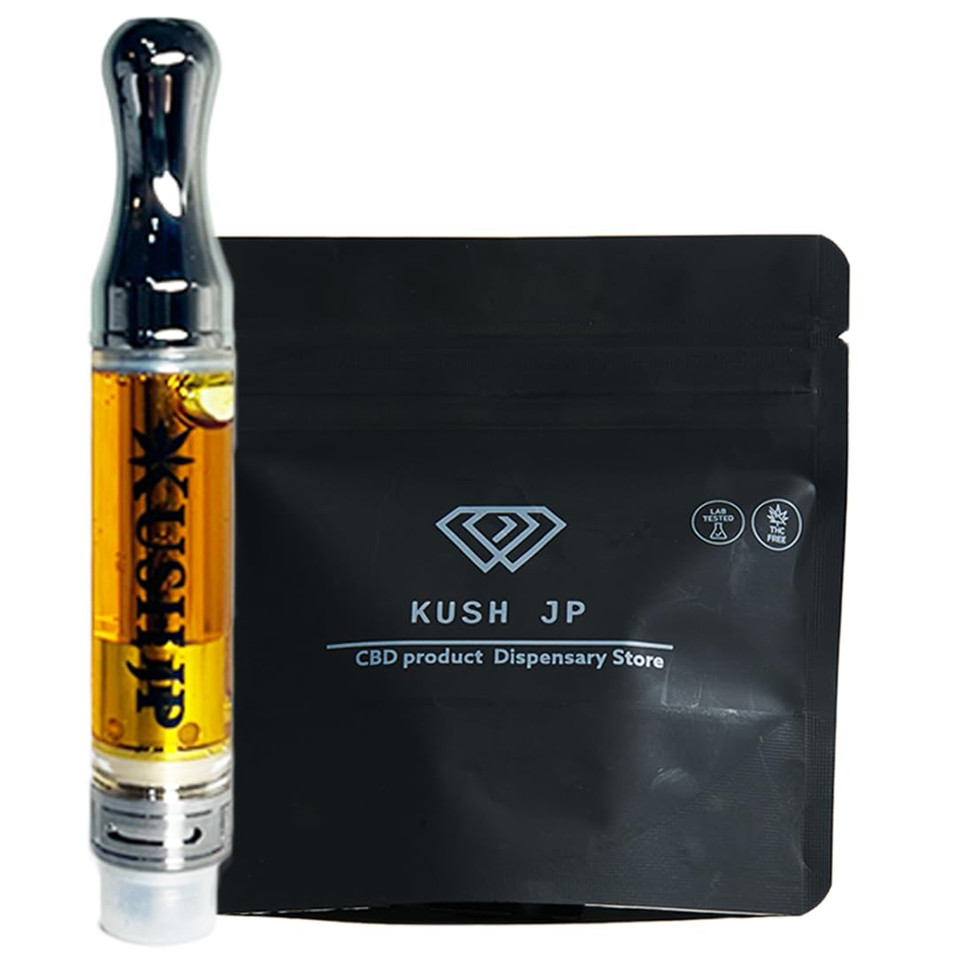 Amazon | 【KUSH JP】高濃度 CBGリキッド CBG -PRO- 【Pineapple