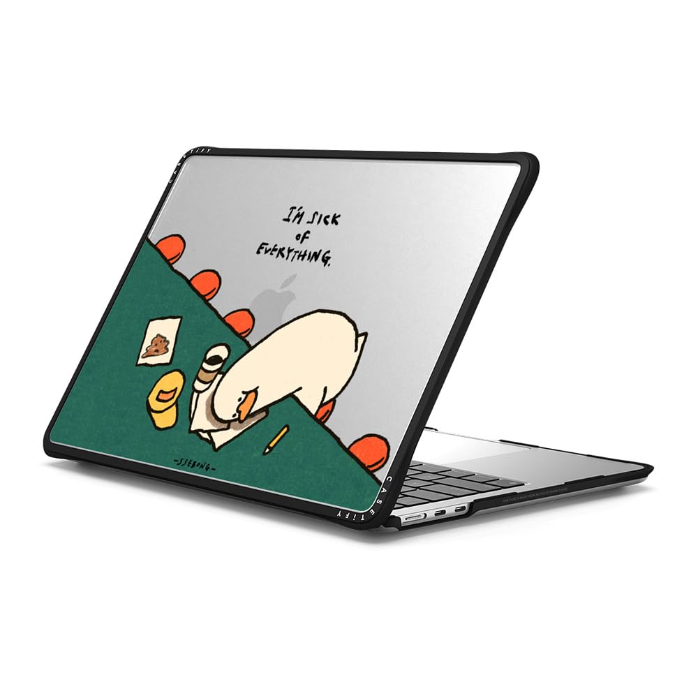 Amazon.com: CASETiFY Impact MacBook Air 13.6