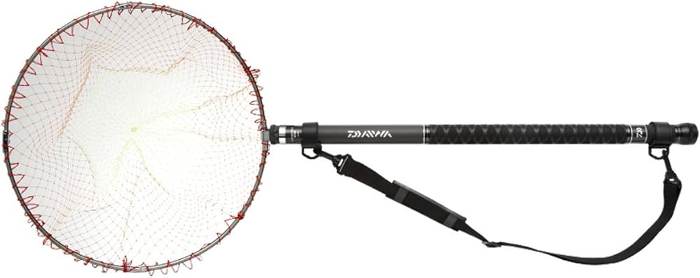 Amazon | ダイワ(DAIWA) 玉網 ランディングポール 2 磯玉網60-60