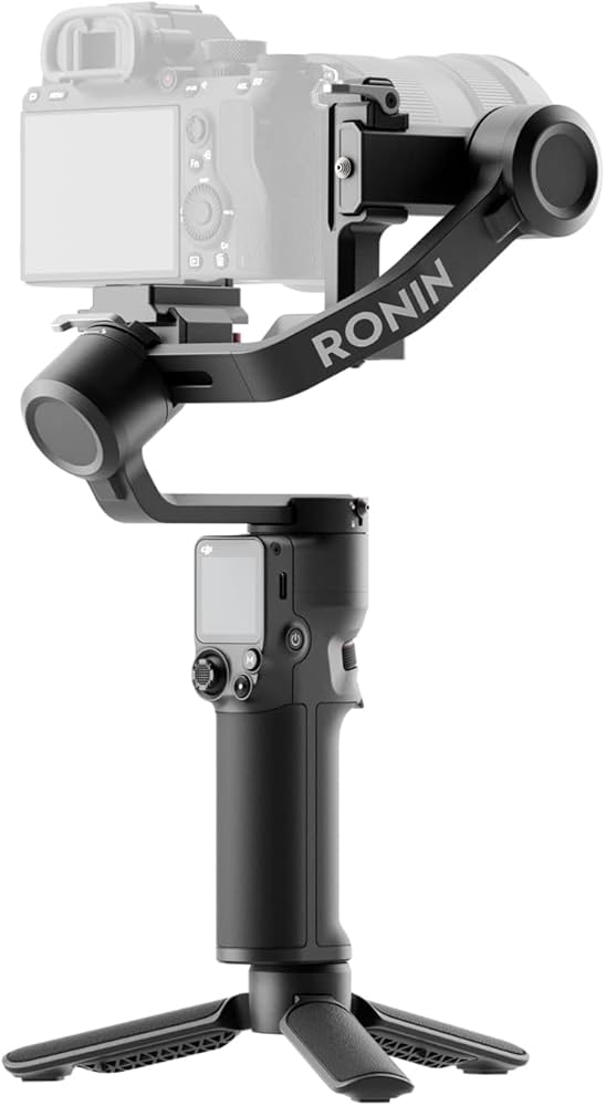 Amazon.co.jp: DJI RS 3 Mini 3-Axis Gimbal Lightweight Stabilizer