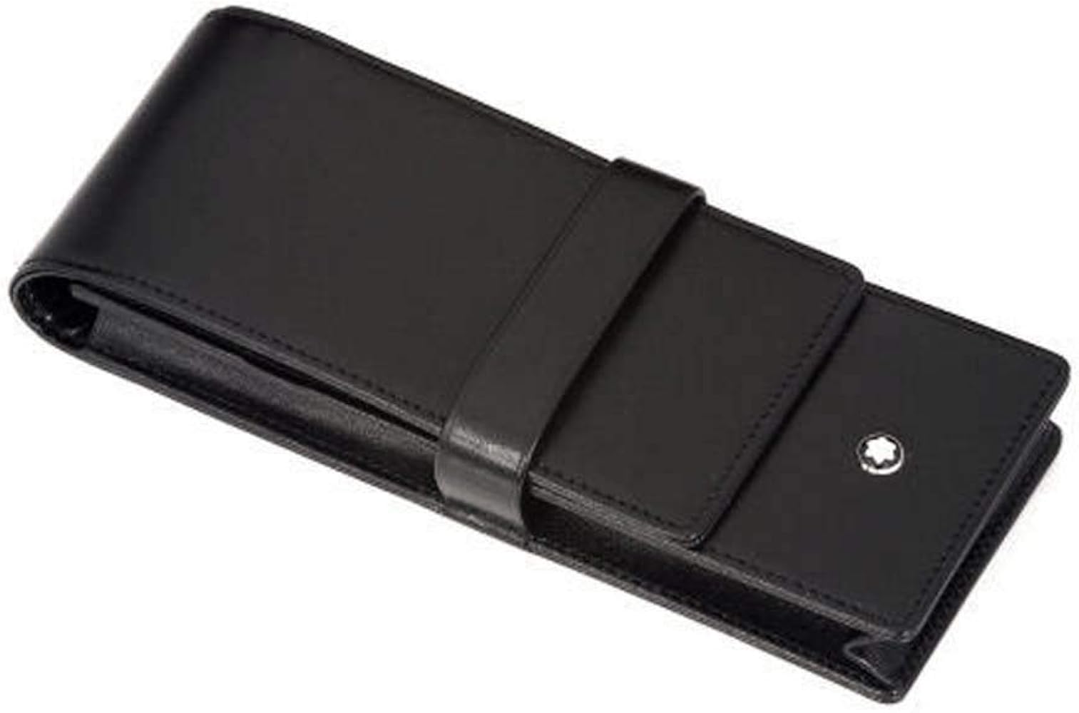 Amazon.co.jp: (モンブラン) MONTBLANC ペンケース3本差し シエナ