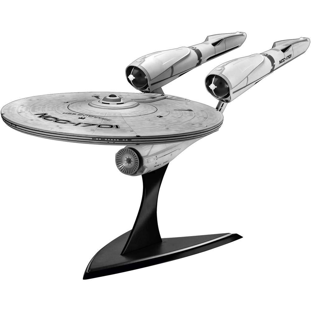 Amazon | ドイツレベル スタートレック 1/500 NCC-1701 U.S.S