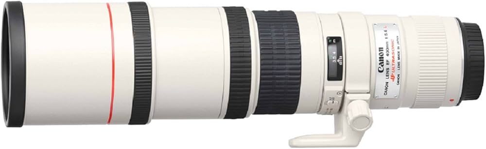 Amazon.co.jp: Canon 単焦点超望遠レンズ EF400mm F5.6L USM フル