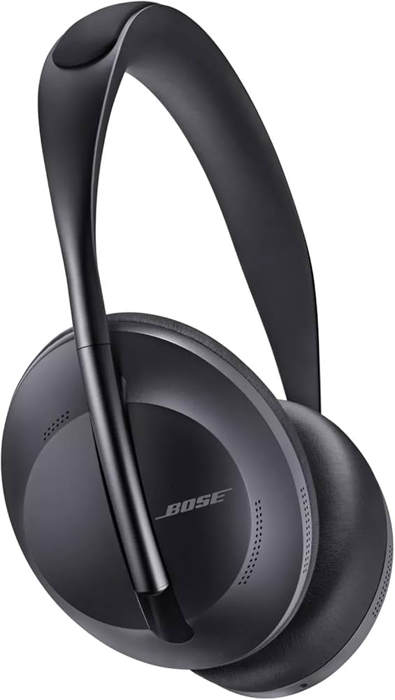 Fone de ouvido 700, Noise Cancelling, Bose, Preto com Alexa
