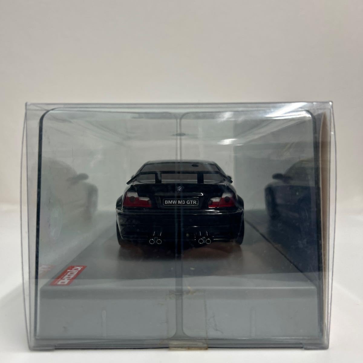 Amazon.co.jp: 京商 MINI-Z M3 GTR E46 ミニッツレーサー ASCオート