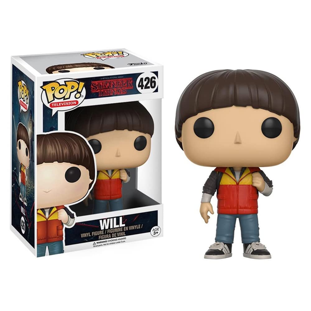 Amazon.co.jp: Funko - Figurine Stranger Things - Will Pop 10cm