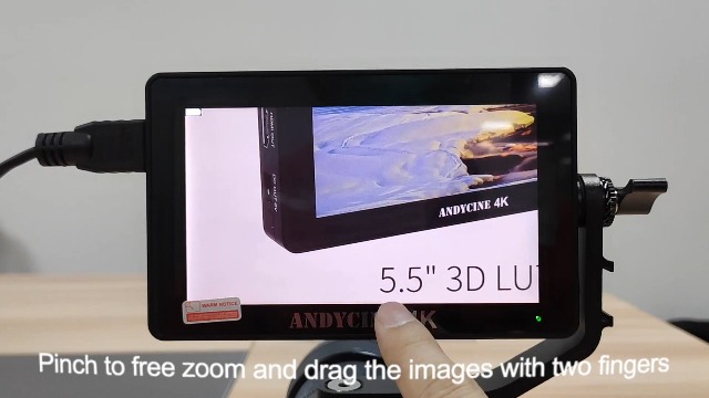 Amazon.com: ANDYCINE A6 Plus V2 6