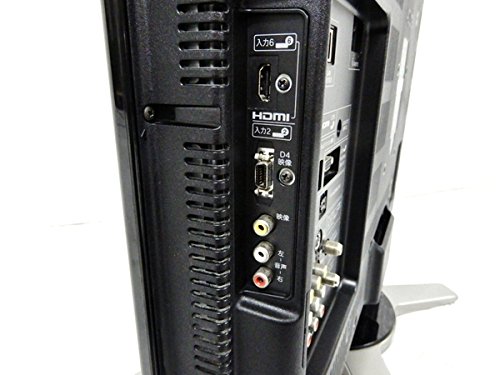 Amazon | シャープ 26V型 ハイビジョン 液晶テレビ ブラック AQUOS LC