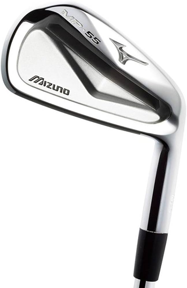 Amazon.co.jp: MIZUNO(ミズノ) MP-55 アイアン 6本組 5KJKS66706 軽量