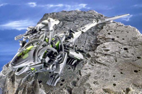 Amazon | ZOIDS GRZ-003 RCZ004 ヘルディガンナー | フィギュア