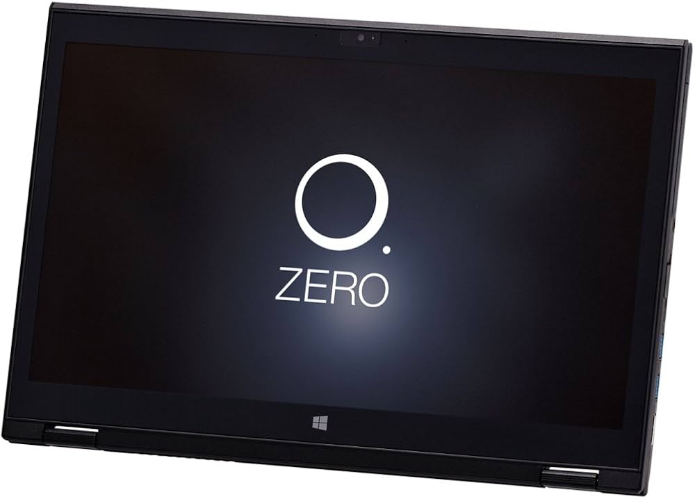 Amazon.co.jp: 日本電気 LAVIE Hybrid ZERO - HZ750/CAB ストーム