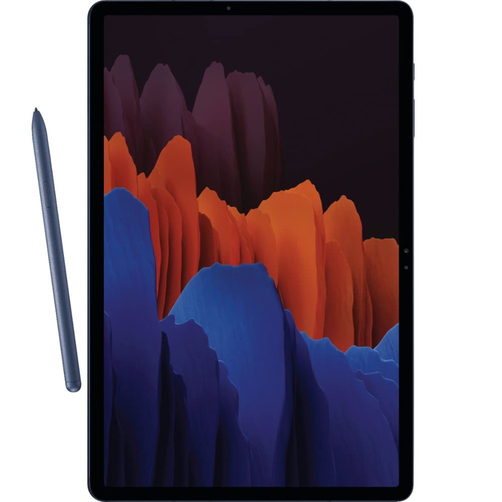 Amazon.com : SAMSUNG Electronics Galaxy Tab S7+ Wi-Fi, Mystic Navy