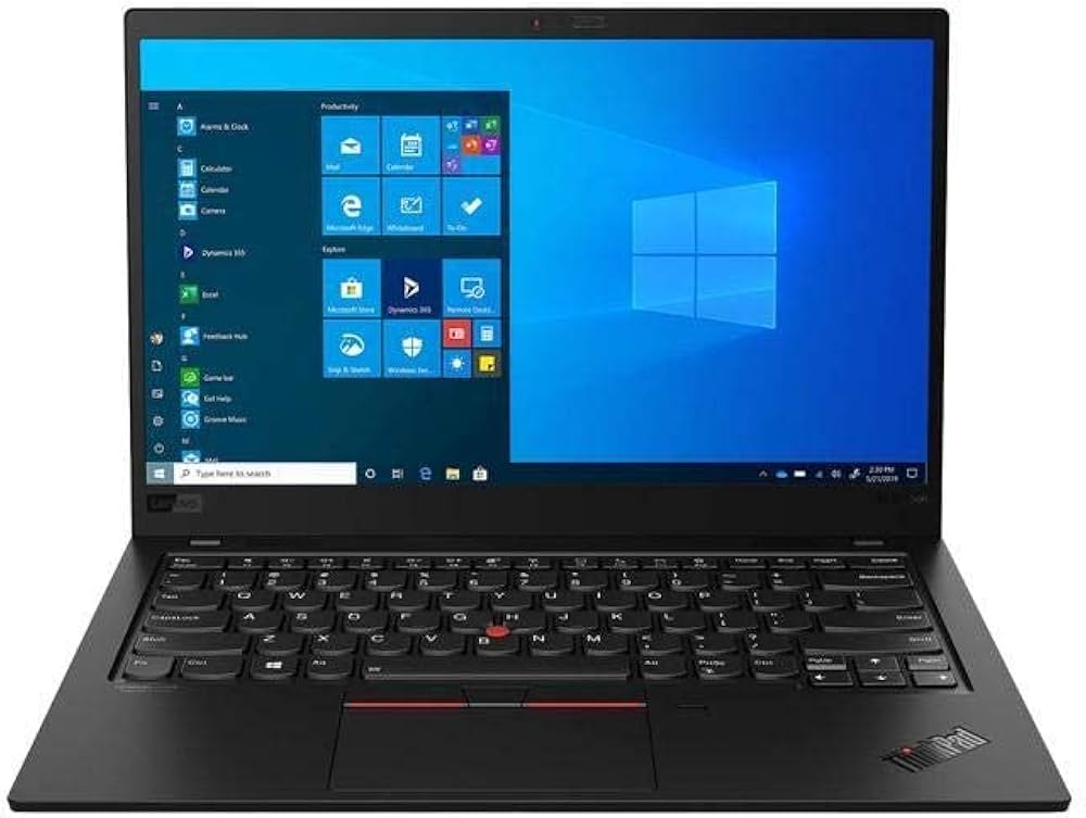 Amazon.co.jp: Lenovo 2020 ThinkPad X1 Carbon Gen 7、14.0インチ FHD