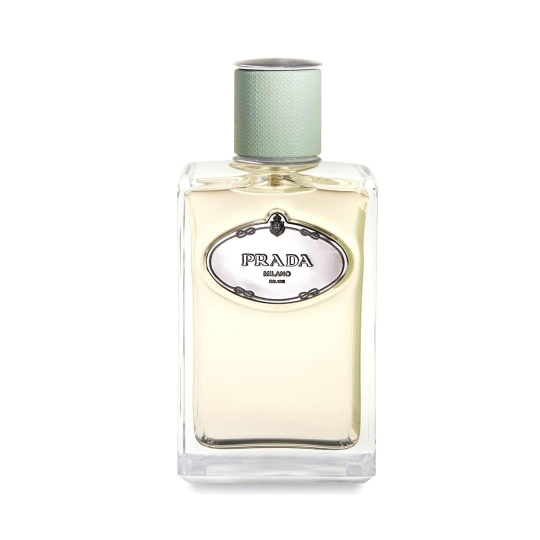 Amazon.com : Prada Infusion D'iris Eau de Parfum Spray, 3.4 Ounce