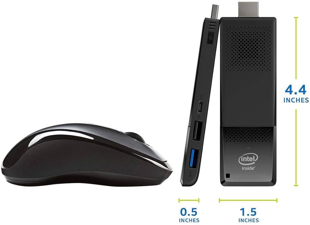 Amazon.co.jp: Intel Compute Stick スティック型コンピューター
