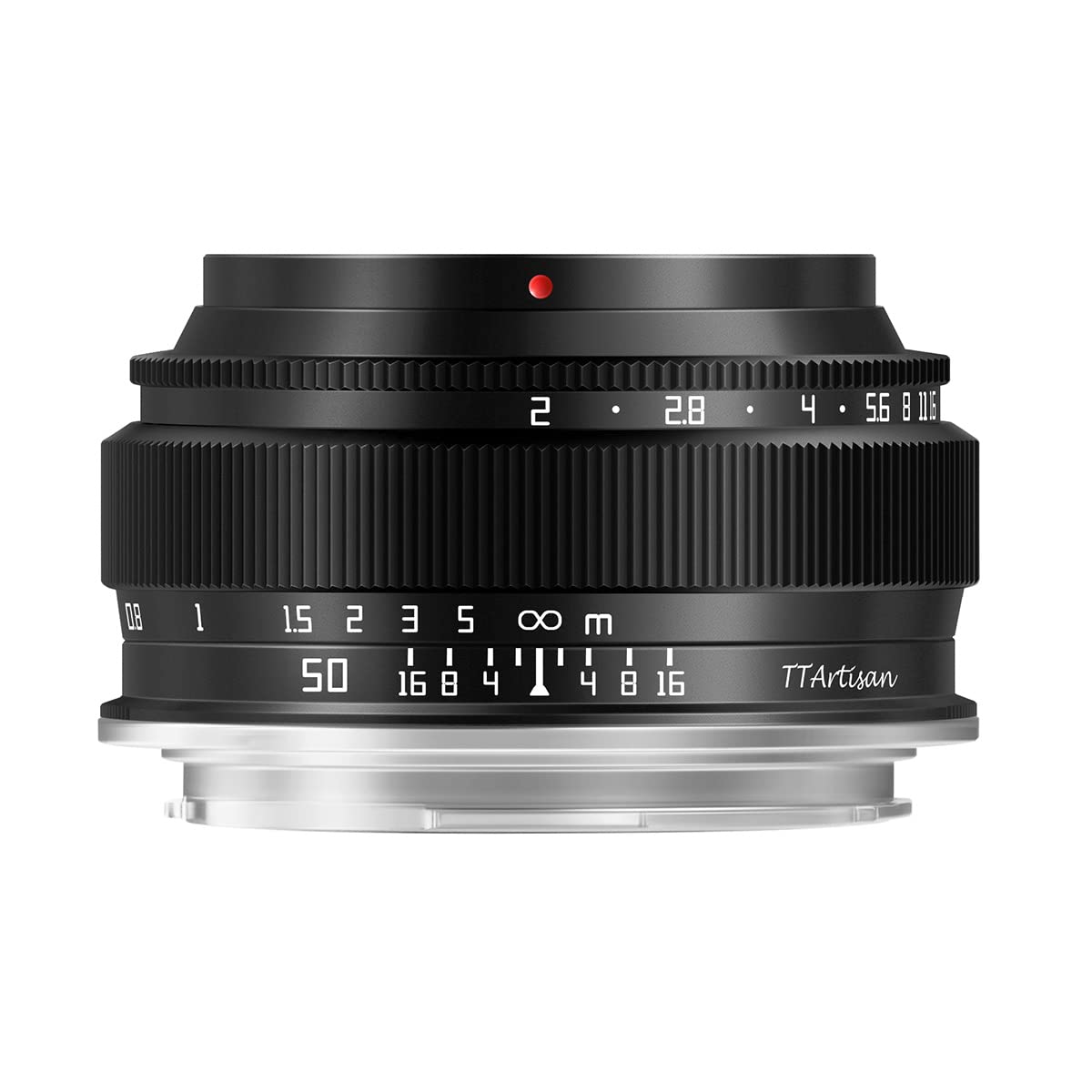 Amazon.co.jp: TTArtisan 50mm F2 Lマウント MF 単焦点レンズ フル