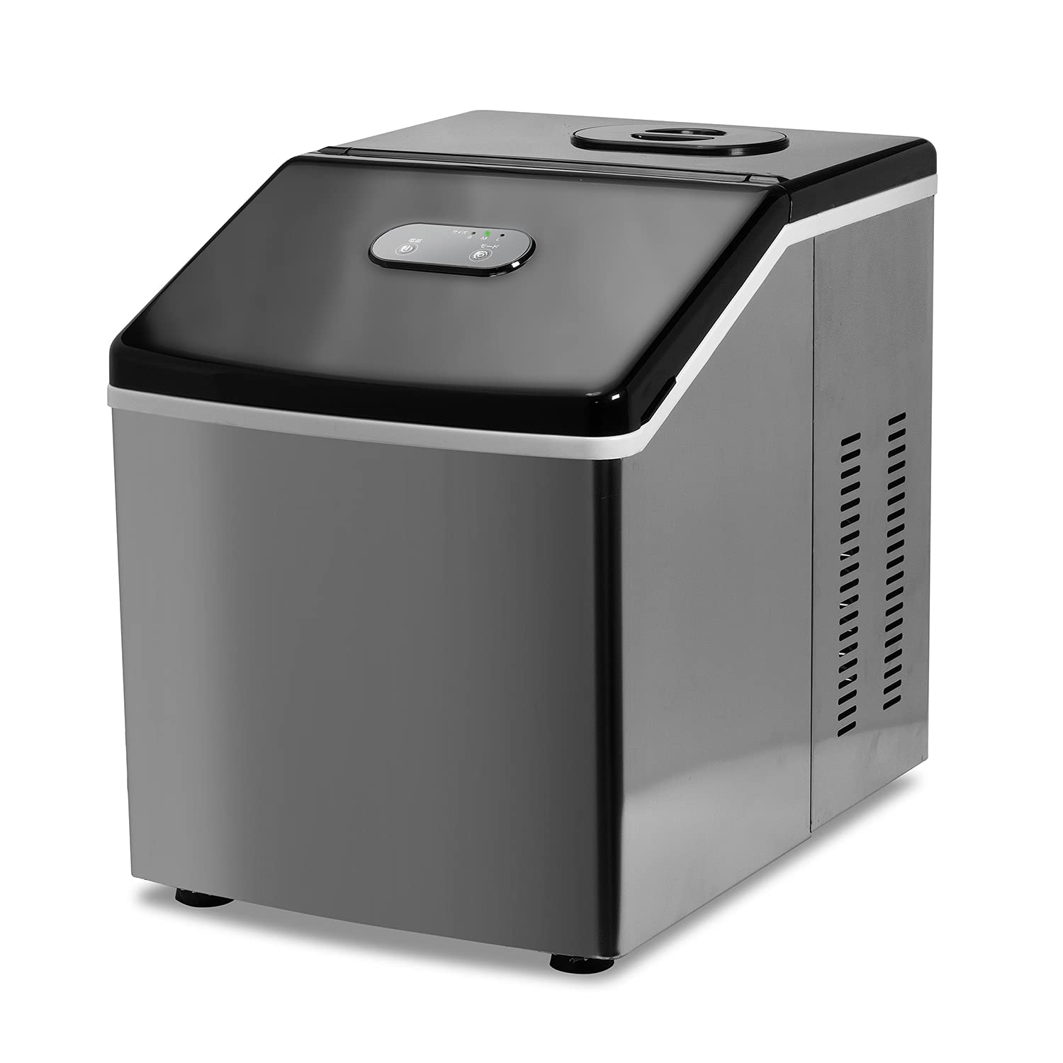 Amazon | ROOMMATE 高速製氷機 自家製アイスメーカー RM-115TE