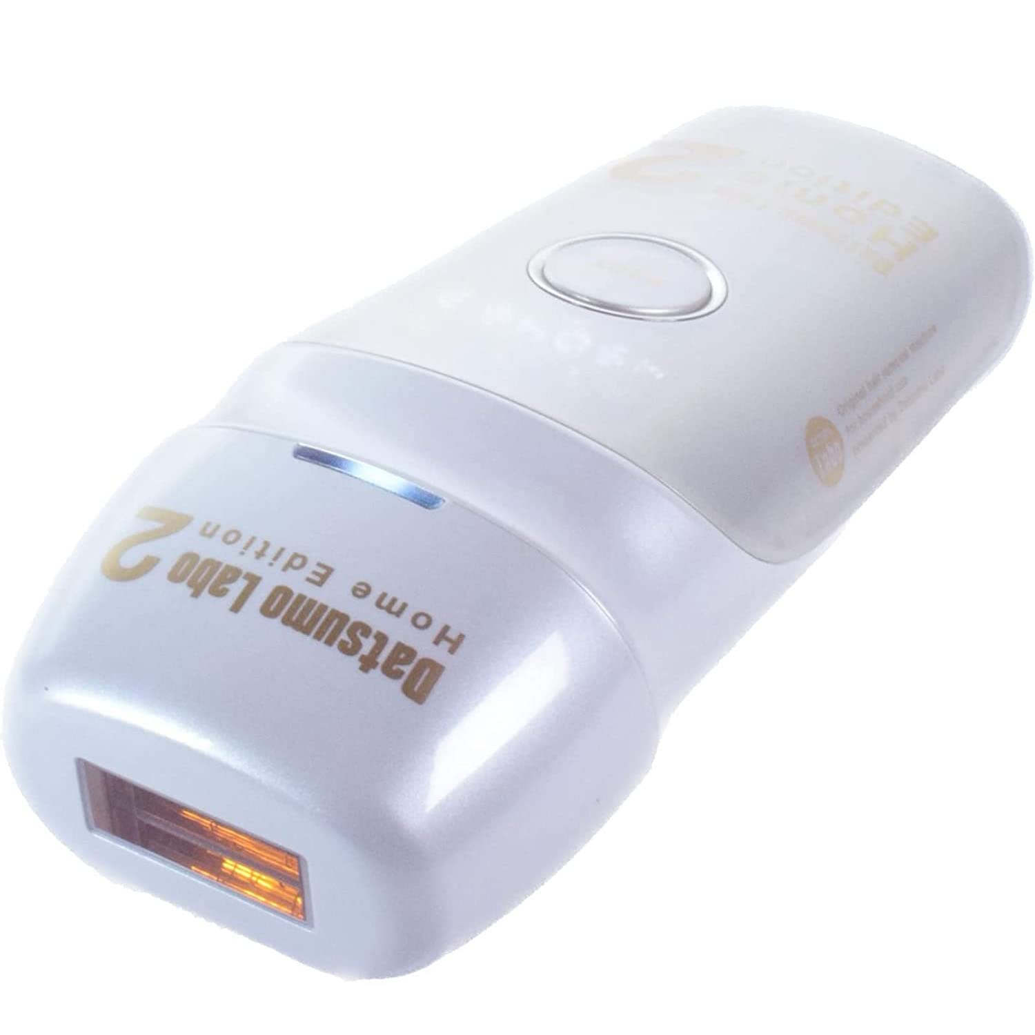 Amazon | 脱毛ラボ ホームエディション2 (2nd セカンド) ホワイト 全身