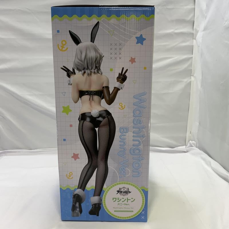 Amazon.co.jp: 開封)FREEing B-Style ワシントン バニーVer. 1/4