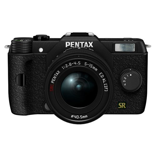 Amazon | PENTAX ミラーレス一眼 Q7 ズームレンズキット [標準ズーム