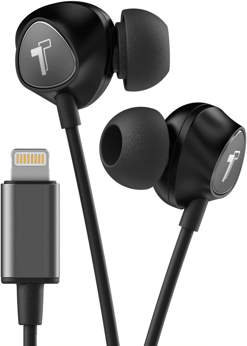 Amazon.com: Thore Wired iPhone Headphones with Lightning Connector