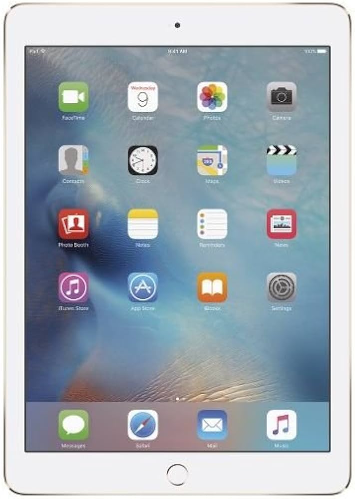 Apple iPad Air 2 Tablet (9.7 inch, 16GB, Wi-Fi), Gold : Amazon.in