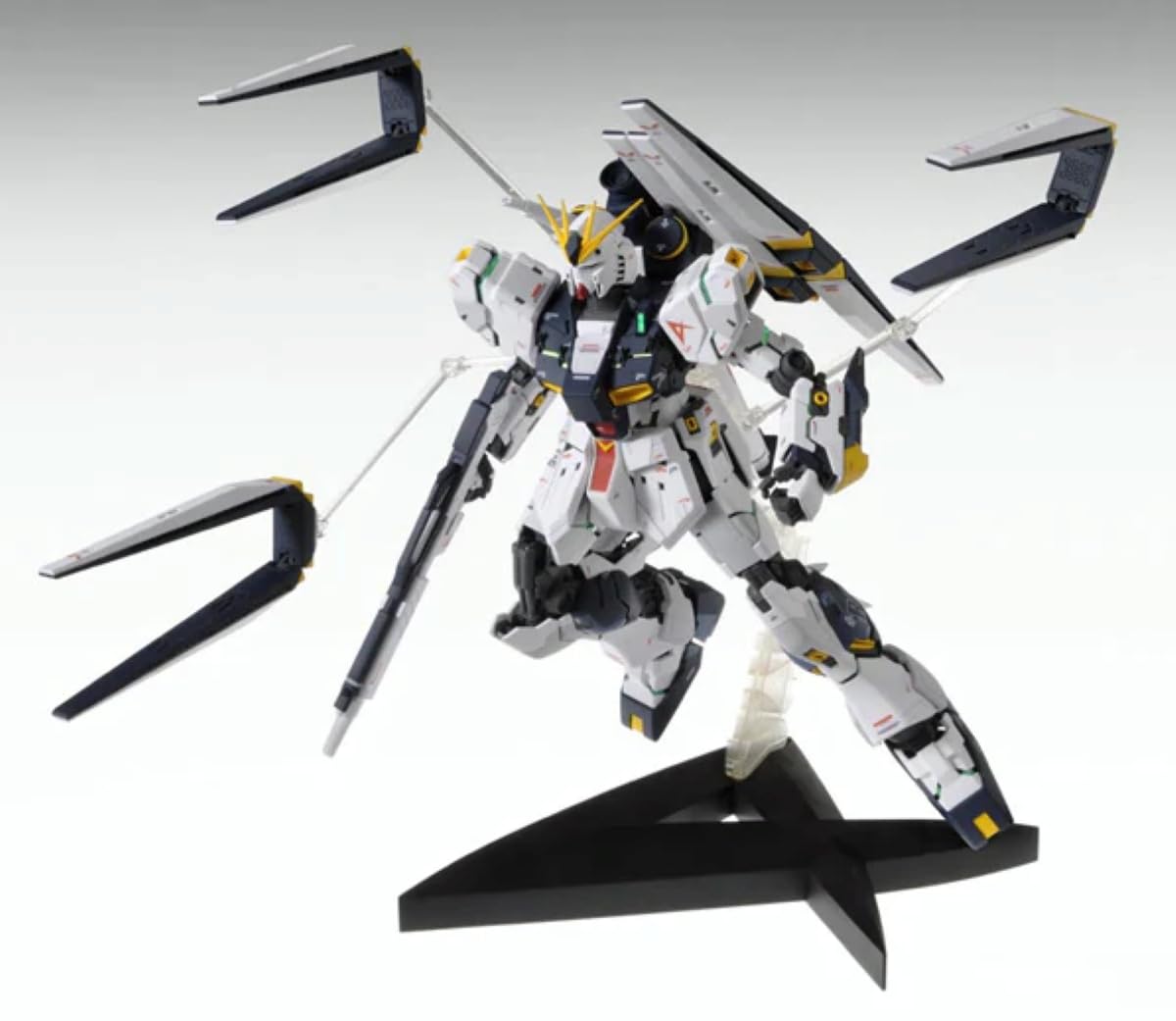 Amazon | MG 1/100 RX-93 vガンダム Ver.Ka (機動戦士ガンダム 逆襲の
