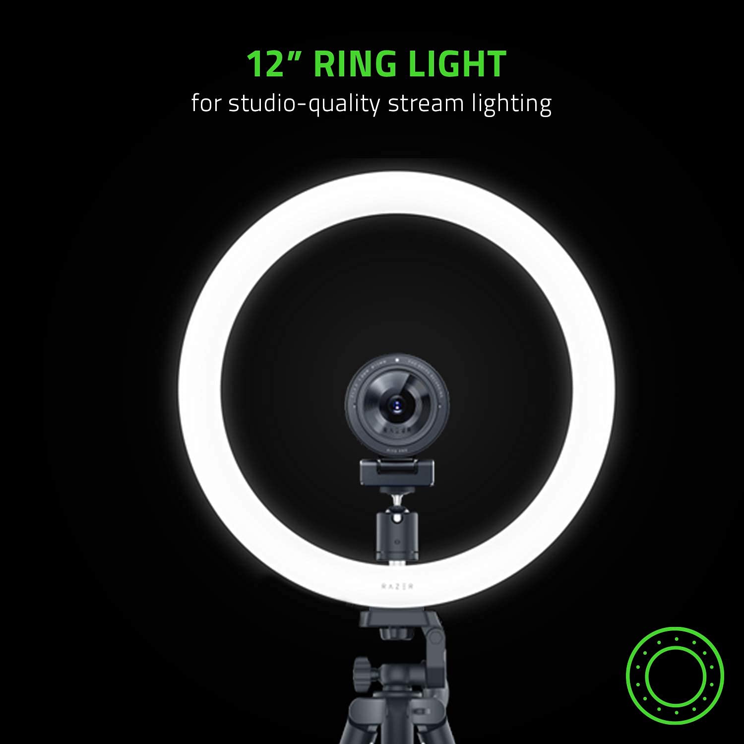 Amazon.com: Razer Ring Light 12