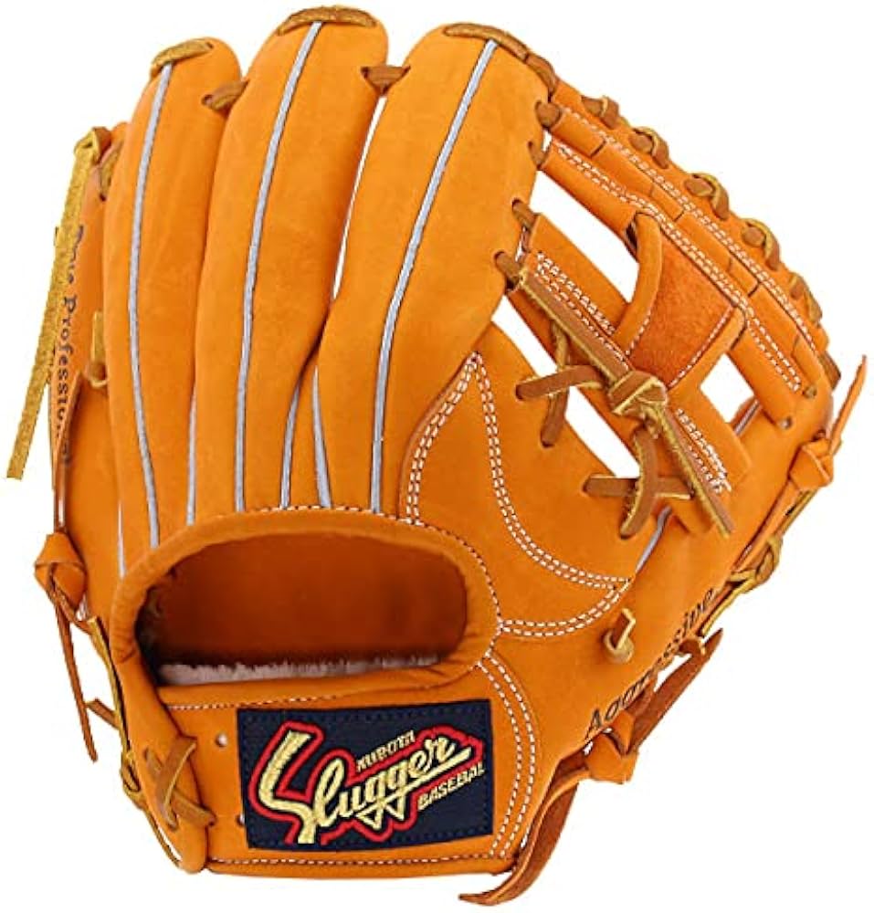 Amazon | 久保田スラッガー 軟式グローブ 内野手用 (ksn-ar4) KS