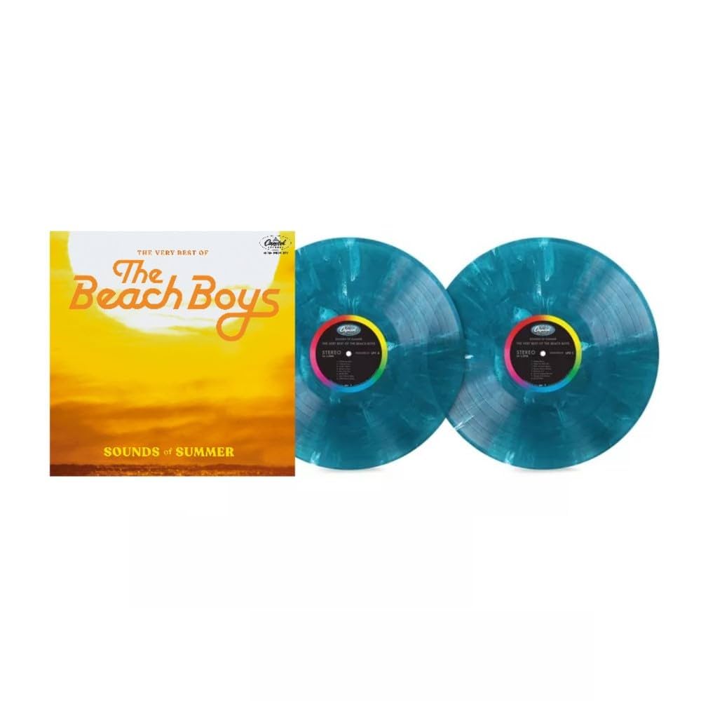 Amazon.com: The Beach Boys - Sounds of Summer Exclusive Limited