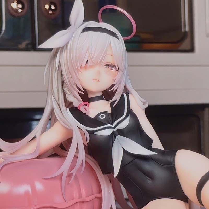 Amazon | RoBeKaU ブルーアーカイブ-普拉娜 プラナ フィギュア