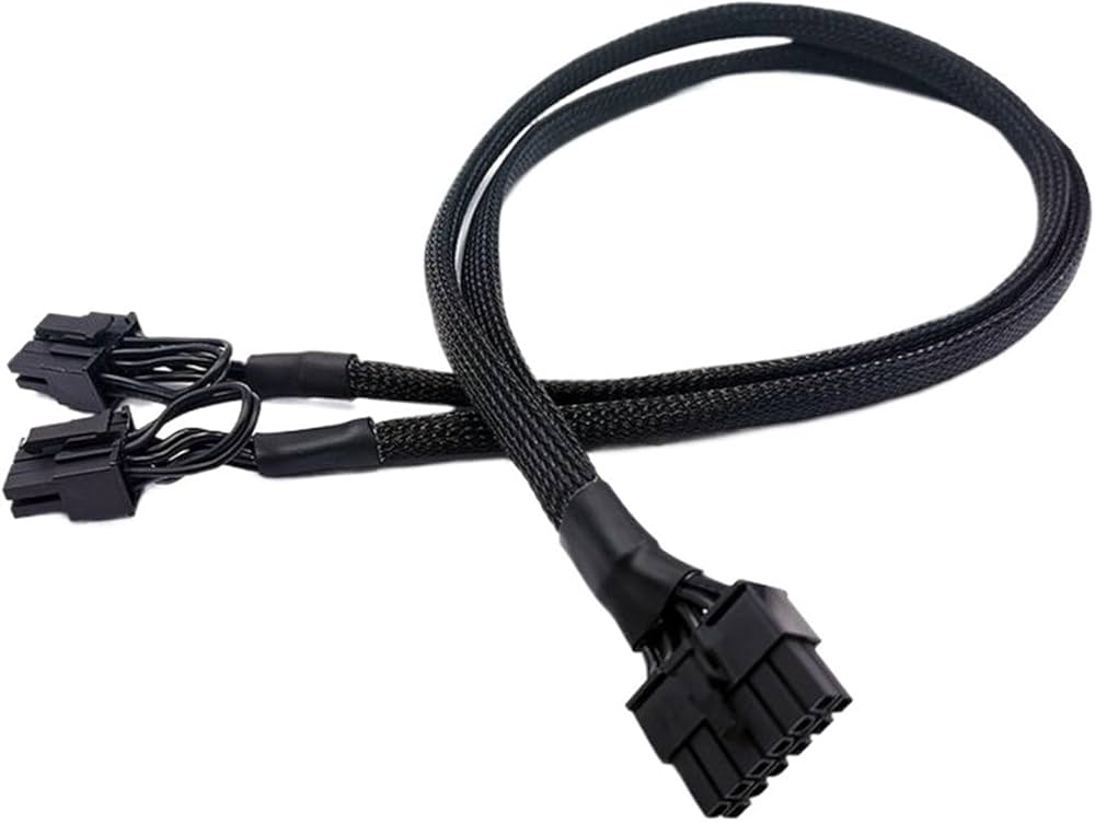 Amazon | Seasonic SS-1000XP 電源用デュアル GPU 8Pin 6 + 2 ピンから