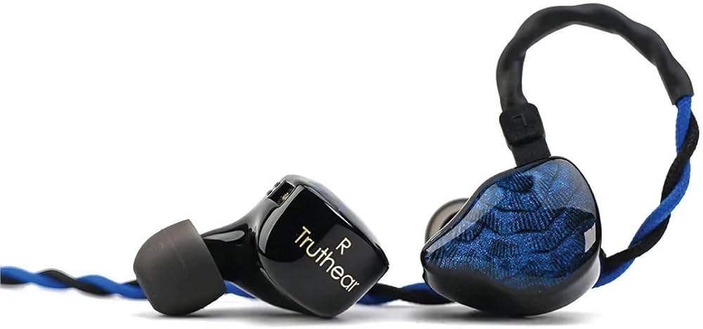 Amazon.co.jp: TRUTHEAR NOVA 1DD+4BA インイヤーヘッドホン。 : 家電