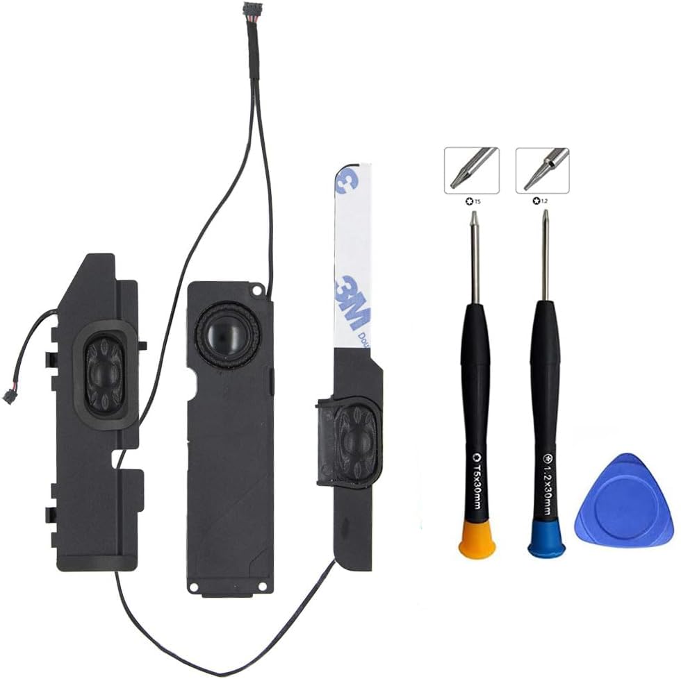 Amazon.co.jp: olivins 左右スピーカー Macbook Pro 13 インチ A1278