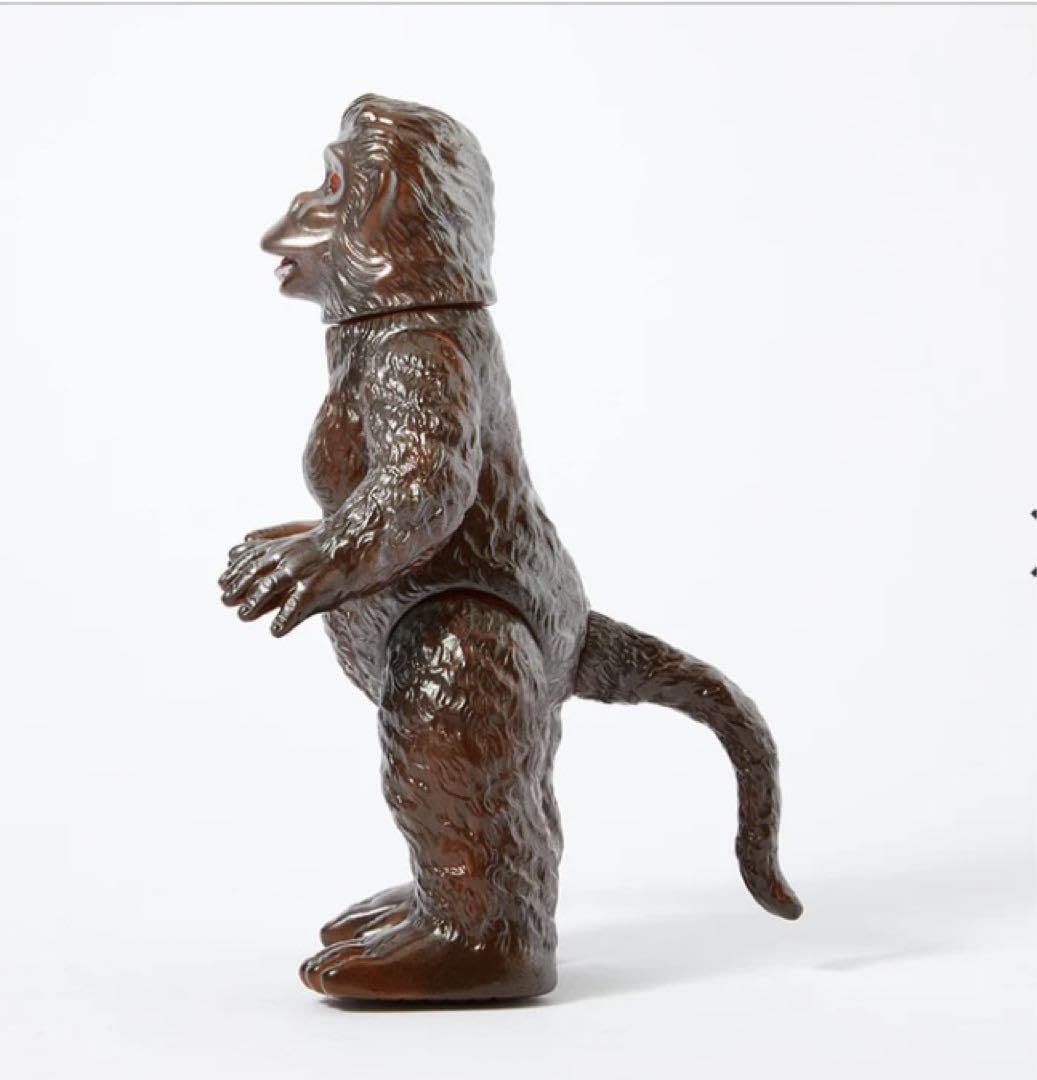 Amazon.co.jp: ブルマァク 復刻 ゴロー （当時風カラー版） ソフビ