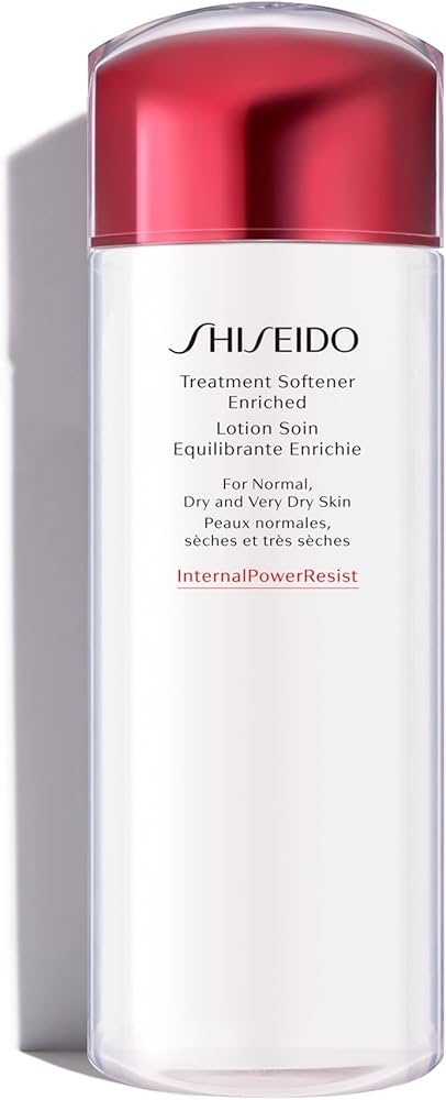Amazon.com: Shiseido Treatment Softener Enriched - 300 mL